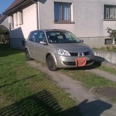 Alsacecoeur Apartment Ungersheim Bagian luar foto