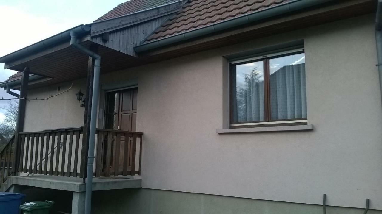Alsacecoeur Apartment Ungersheim Bagian luar foto