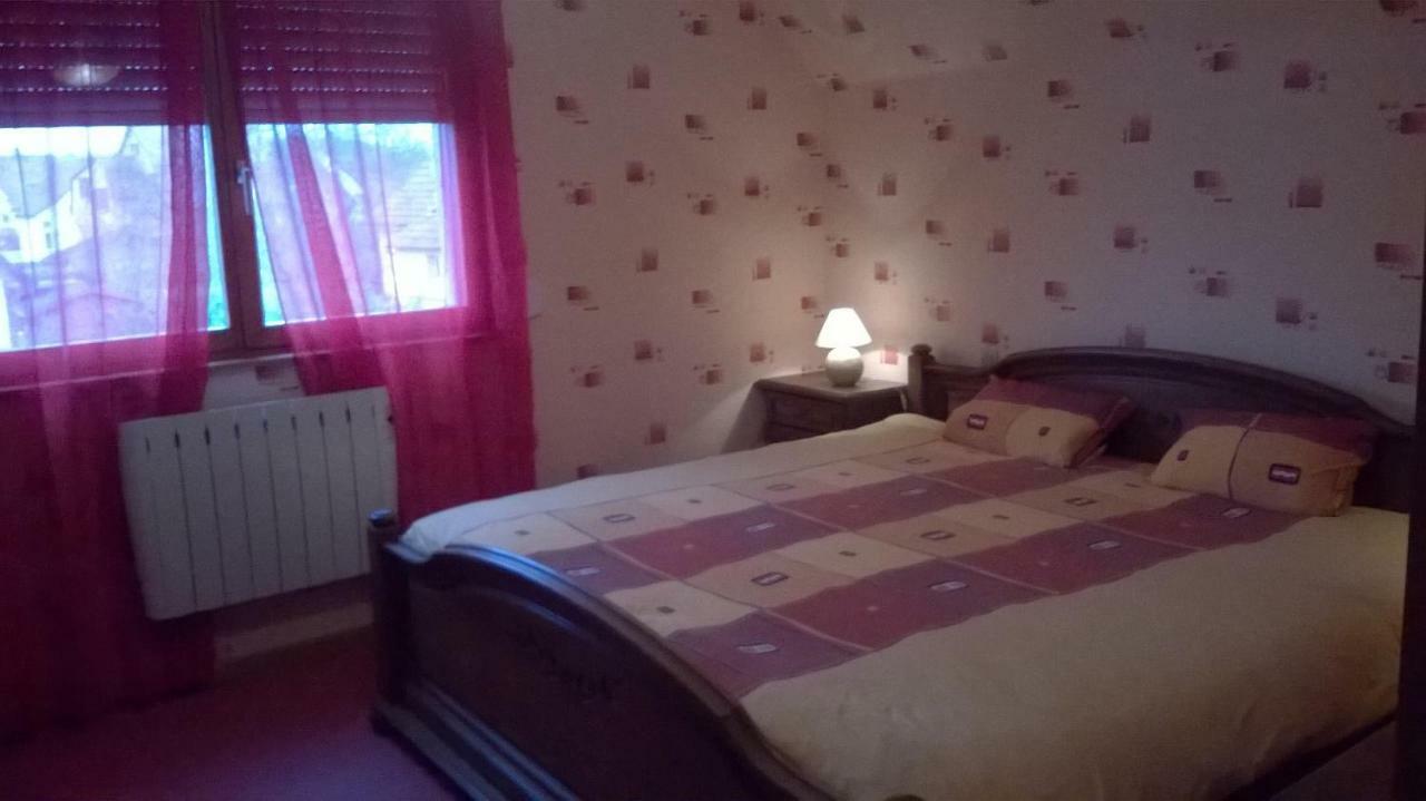 Alsacecoeur Apartment Ungersheim Bagian luar foto